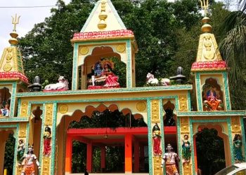 বিশ্ব পৰিবেশ দিৱসৰ দিনা বজালীত এছিয়াৰ দ্বিতীয় সৰ্ববৃহৎ বটবৃক্ষৰ ২০৮ বছৰীয়া জন্মদিন উদযাপন