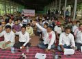 উত্তৰ-পূব কয়লাক্ষেত্ৰ কাৰ্যক্ষম ৰখাৰ দাবীত আছুসহ ১৪টা দল-সংগঠনৰ অৱস্থান ধৰ্মঘট