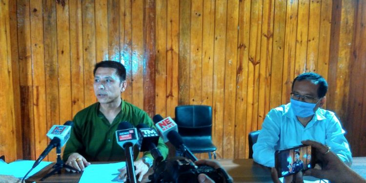 মণিপুৰৰ শিক্ষা মন্ত্ৰী