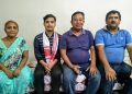 উচ্চতৰ মাধ্যমিকৰ ফলাফল : কলাত ষষ্ঠ স্থানেৰে বোকাখাতলৈ গৌৰৱ কঢ়িয়াইছে ভাৰ্গৱ ফুকনে