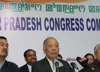 Congress stakes claim to form govt in Manipur