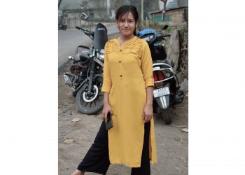 ৪ দিনে সন্ধানহীন মাৰ্ঘেৰিটাৰ সন্ধ্যা তামাঙৰ; বুঢ়ীদিহিঙত জাপ দিয়াৰ সন্দেহ