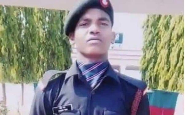 চিপাহী গনেশ ৰাম কুনজাম