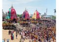 জনসাধাৰণৰ অংশগ্ৰহণ অবিহনে পুৰী ৰথ যাত্ৰাৰ অনুমতি দিয়ক; উচ্চতম ন্যায়ালয়লৈ কেন্দ্ৰৰ আহ্বান