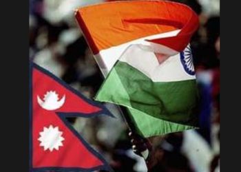 বিহাৰৰ ভাৰত-নেপালৰ সীমান্তত ভাৰতৰ মথাউৰি নিৰ্মাণৰ কামত নেপালৰ বাধা