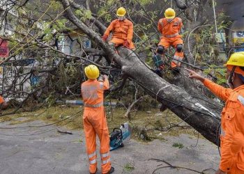 আমফানৰ সময়ত পশ্চিম বংগত নিয়োজিত NDRFৰ ৫০ গৰাকী সদস্য ক’ভিড-১৯ত আক্ৰান্ত