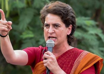 PriyankaGandhiVadraCongress