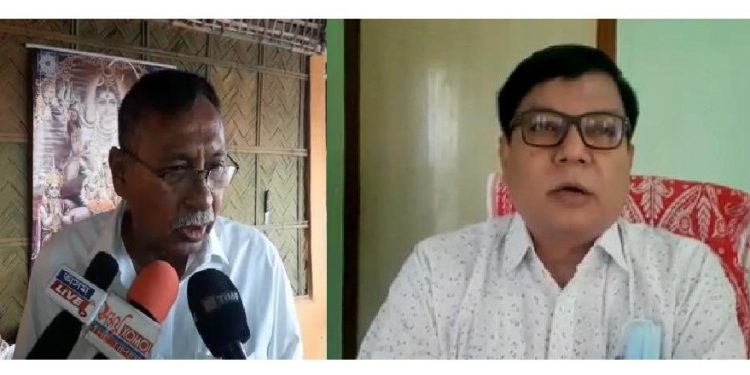 Rajen Deba