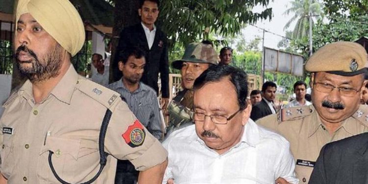 ED attaches properties of ex-APSC chairman Rakesh Kumar Paul