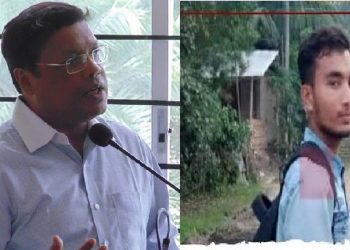 Sanjay Krishna And Jayanta Bora