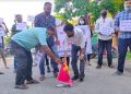 শিৱসাগৰত চীনা পতাকা দাহ ঐক্য সেনা অসমৰ; ভাৰতৰ বীৰ চহিদ সকললৈ শ্ৰদ্ধাঞ্জলি