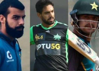 ইংলেণ্ড ভ্ৰমণৰ পূৰ্বে ক’ৰ’না আক্ৰান্ত পাকিস্তানৰ তিনিগৰাকী ক্ৰিকেটাৰ