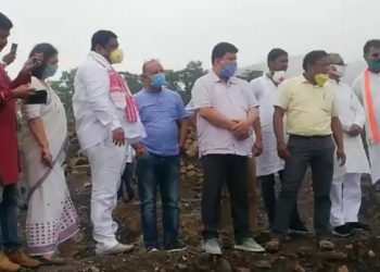 জৈৱ বৈচিত্ৰ্যৰ প্ৰতি ভাবুকিৰে কয়লা খনন হ’বলৈ দিয়া নহ’ব; বিজেপি চৰকাৰক তীব্ৰ সমালোচনা ৰকিবুল হুছেইনৰ