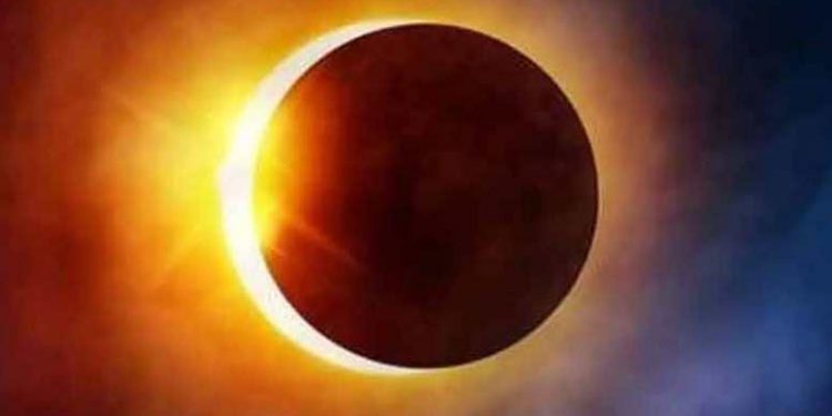 Solar-Eclipse