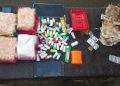 Guwahati Police arrest 19 drug peddlers, seize heroin worth over Rs 2 lakh