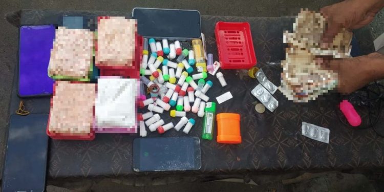 Guwahati Police arrest 19 drug peddlers, seize heroin worth over Rs 2 lakh