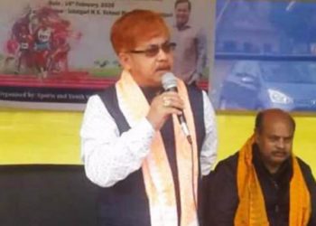 Assam: Udalguri DC tests positive for COVID-19