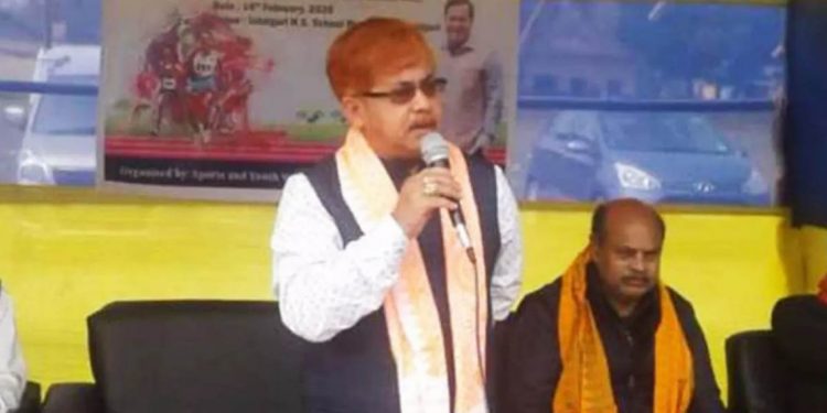 Assam: Udalguri DC tests positive for COVID-19