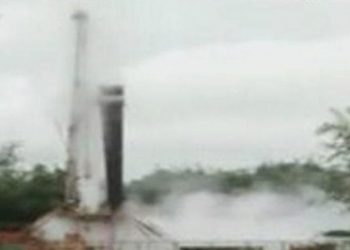 Baghjan gas well blowout: Experts from Singapore arrive in Guwahati