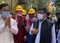 বাঘজানৰ সমস্যা সমাধানৰ বাবে ২৭ কোটি টকাৰ আৰ্থিক পেকেজ ঘোষণা মুখ্য মন্ত্ৰী সোণোৱালৰ