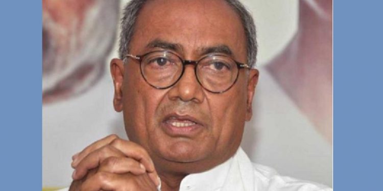 দ্বিগবিজয় সিং
