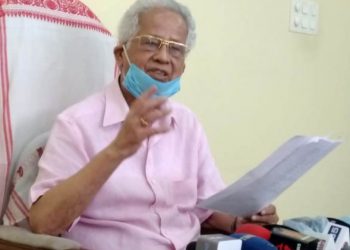 বিপিএফ, এআইয়ুডিএফ, বিকল্প শক্তিক লগত লৈ ২১ত আমি জিকিম : তৰুণ গগৈ