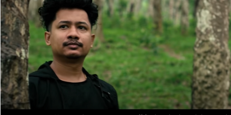 World Environment Day: Achurjya Borpatra's new song released in Golaghat