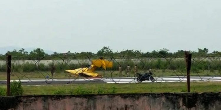 aircraft-crash-in-Odisha