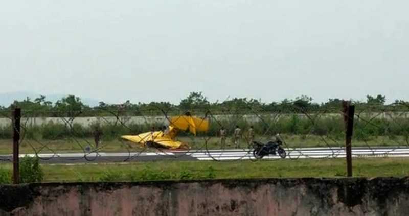 aircraft-crash-in-Odisha