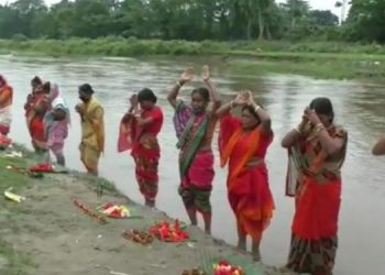 অসমৰ বিভিন্ন ঠাইত চলিছে ‘মা ক’ৰ’না’ পূজা
