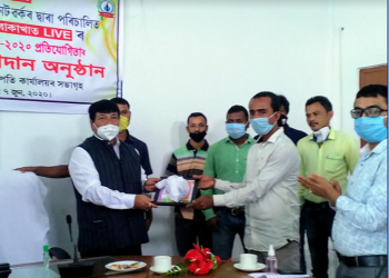 ৰাজ্যৰ প্ৰতিখন জিলাত শীতলীকৰণ কেন্দ্ৰ স্থাপনৰ ঘোষণা কৃষি মন্ত্ৰী অতুল বৰাৰ