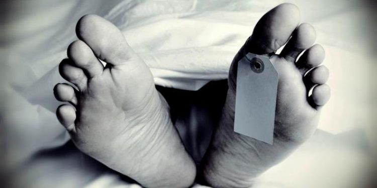 Unidentified woman's body found in Margherita