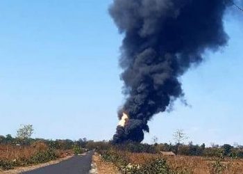 Baghjan incident: NGT imposes Rs 25 crore fine on OIL