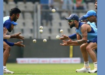 ক’ৰ’নাৰ সংক্ৰমণৰ বাবে ভাৰতীয় ক্ৰিকেট দলৰ জিম্বাবুৱে আৰু শ্ৰীলংকা ভ্ৰমণ স্থগিত