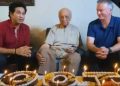 বিশ্বৰ বয়োজেষ্ঠ ক্ৰিকেটাৰ বসন্ত ৰাইজিৰ ১০০ বছৰ বয়সত দেহাৱসান