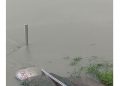গুৱাহাটীত বিপদ সীমাৰ ওপৰেৰে বৈছে ব্ৰহ্মপুত্ৰ