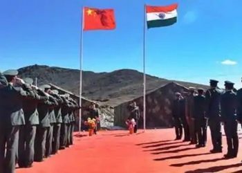 China violates 1993, 1996, 2013 border agreements
