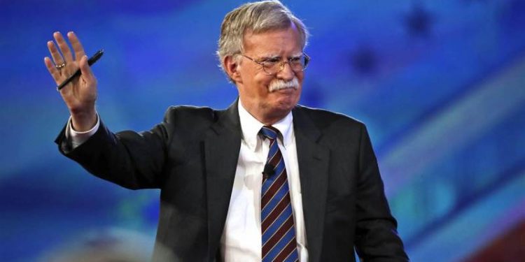 john bolton