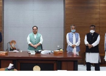 NPP agrees to continue its support to BJP in Manipur
