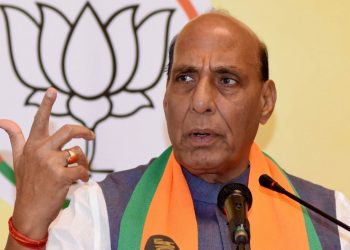 Rajnath Singh. (File Photo: IANS)
