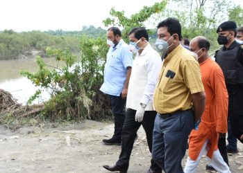 বৰপেটাত বান পৰিস্থিতিৰ বুজ ল’লে মুখ্য মন্ত্ৰী সৰ্বানন্দ সোণোৱাল
