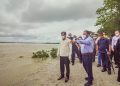 বঙাইগাঁও জিলাৰ আই নদীৰ বানপানীৰ ক্ষয়-ক্ষতিৰ বুজ ল’লে মুখ্য মন্ত্ৰী সৰ্বানন্দ সোণোৱালে