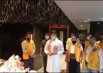 লকডাউনৰ ফলাফল পাবলৈ আৰম্ভ কৰিছে গুৱাহাটীয়ে : পিযুষ হাজৰিকা
