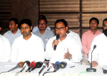 ৰাজনীতিত নতুন সমীকৰণ! আগষ্টত আছুৰ নেতৃত্বত ভূমিষ্ঠ হ’ব নতুন ৰাজনৈতিক দল