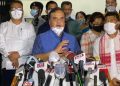শিৱসাগৰত ক’ভিড-১৯ৰ সংক্ৰমণ এতিয়াও নিয়ন্ত্ৰণত আছে : স্বাস্থ্য মন্ত্ৰী হিমন্ত বিশ্ব শৰ্মা