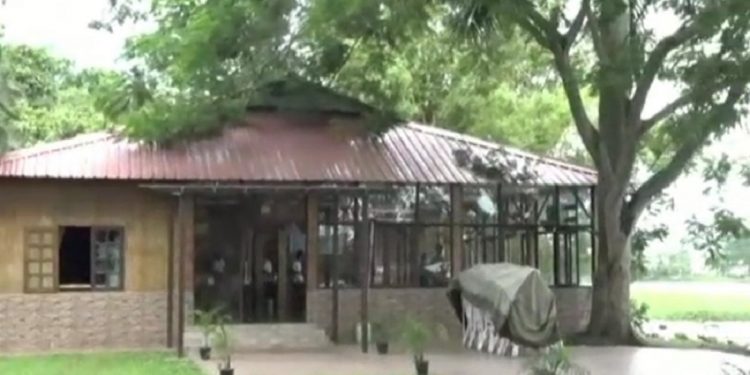 Sivasagar district administration orders to demolish Hotel Heritage Joysagar
