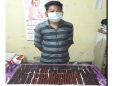 পুৰণিগুদামত নিচাজাতীয় টেবলেট সহ এজনক গ্ৰেপ্তাৰ