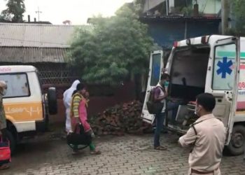শিৱসাগৰত একে স্থানতে ২৭ জন ক’ভিড-১৯ পজিটিভ