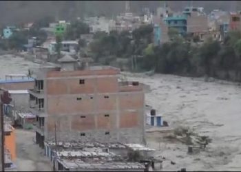 নেপালত বান আৰু ভূমিস্খলনৰ তাণ্ডৱত ১৮ জন লোকৰ মৃত্যু; ২৪ জন নিৰুদ্দেশ