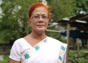 Veteran actress Bina Das Bora passes away